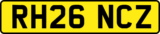 RH26NCZ