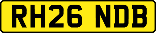 RH26NDB