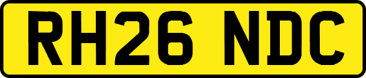RH26NDC