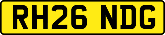 RH26NDG