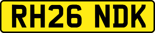 RH26NDK