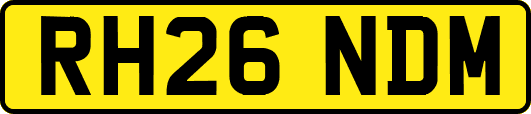 RH26NDM