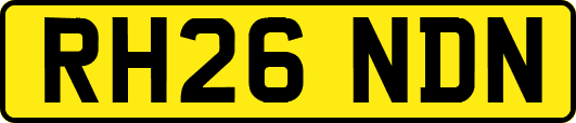 RH26NDN