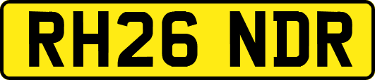 RH26NDR