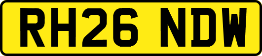 RH26NDW
