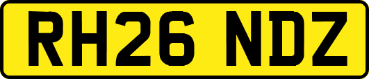 RH26NDZ