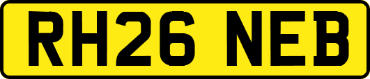 RH26NEB