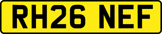 RH26NEF