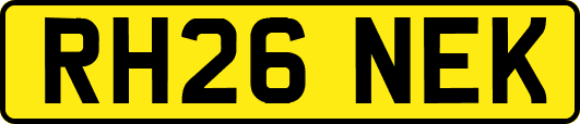 RH26NEK