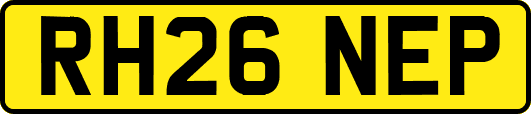 RH26NEP