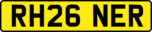 RH26NER