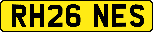RH26NES