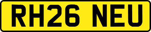 RH26NEU