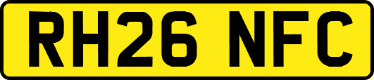 RH26NFC