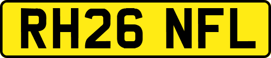 RH26NFL