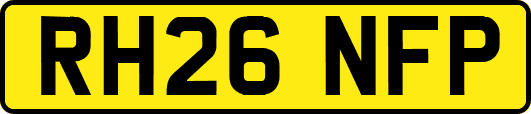 RH26NFP