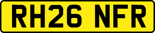 RH26NFR