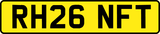RH26NFT