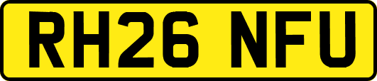 RH26NFU