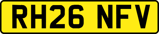 RH26NFV