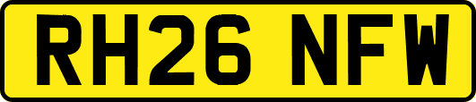 RH26NFW
