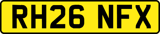 RH26NFX