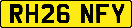RH26NFY