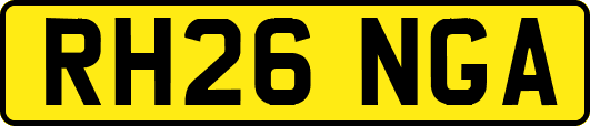 RH26NGA