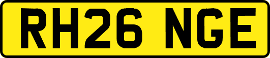 RH26NGE