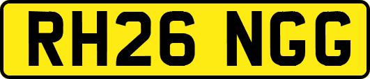 RH26NGG