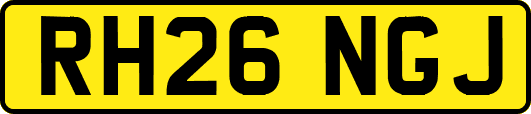 RH26NGJ