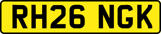 RH26NGK