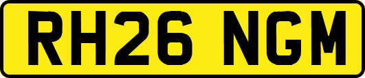 RH26NGM