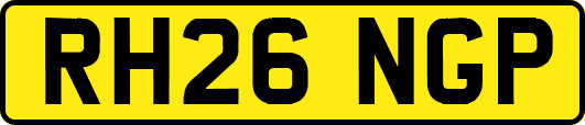 RH26NGP