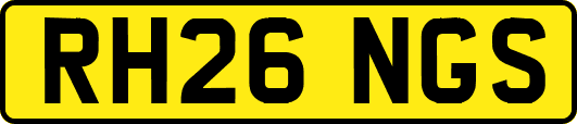 RH26NGS