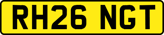 RH26NGT