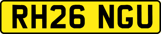 RH26NGU