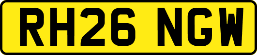 RH26NGW