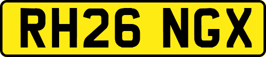 RH26NGX