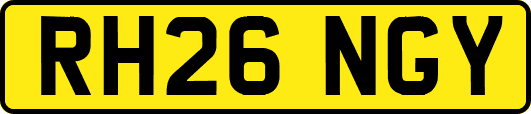 RH26NGY