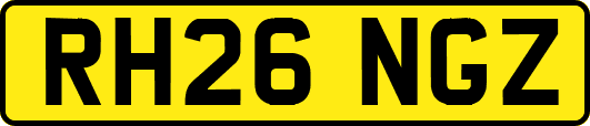 RH26NGZ