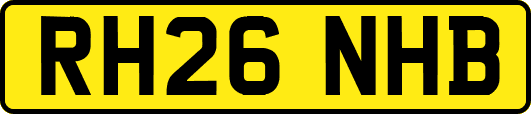 RH26NHB