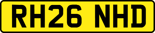 RH26NHD