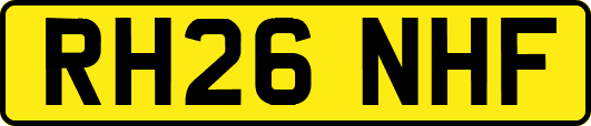 RH26NHF