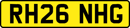 RH26NHG