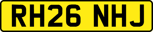 RH26NHJ