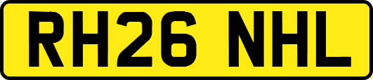 RH26NHL