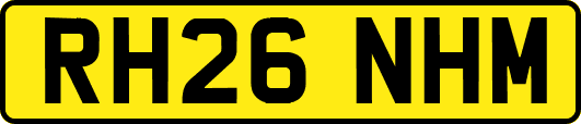 RH26NHM