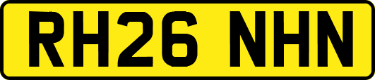 RH26NHN