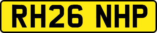 RH26NHP